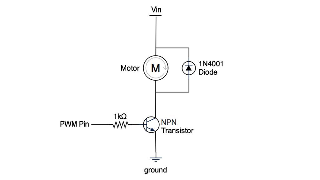 Обозначение pwm на схеме