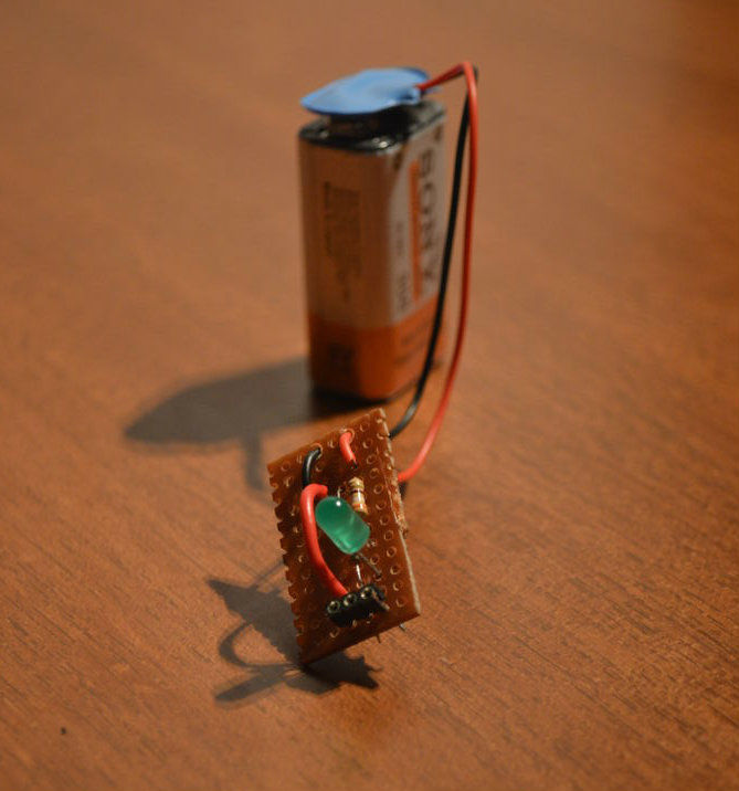 Прибор для проверки любых транзисторов – Своими Руками